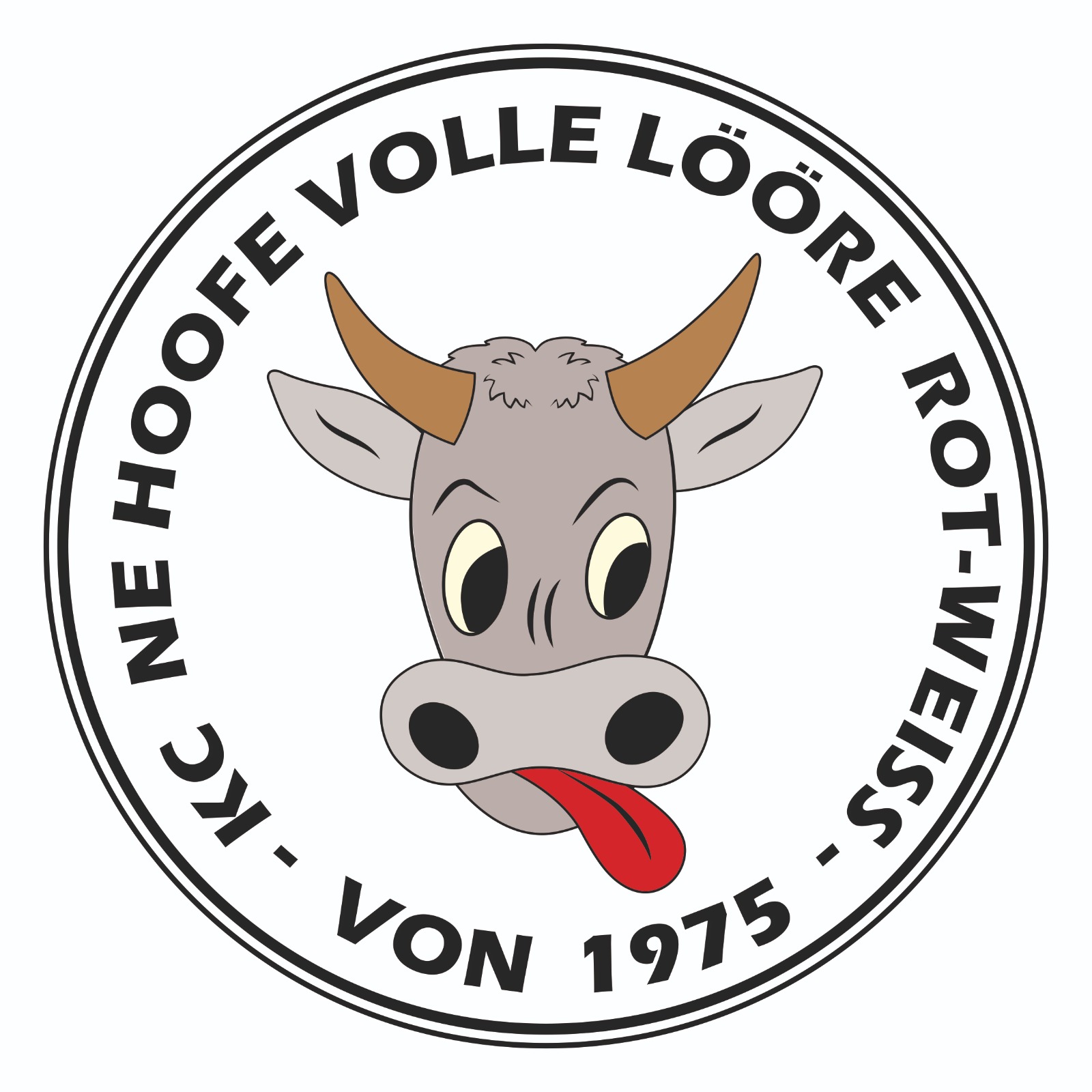 KC "ne Hoofe volle Lööre"
